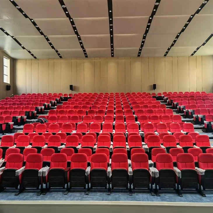 Auditorium Fixed Seating factory
