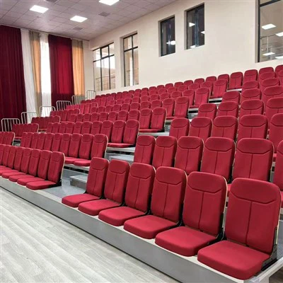 Pack suau-Seients de tribuna retràctils